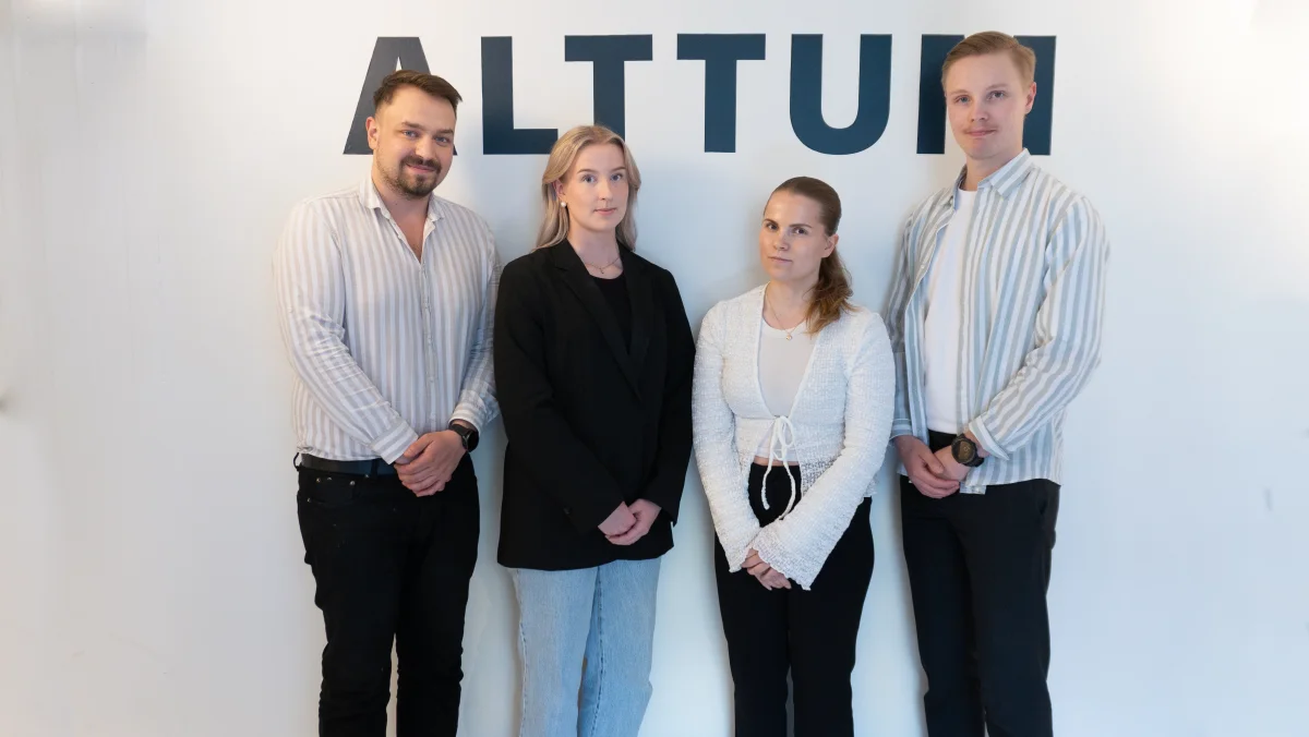 Tilitoimisto Alttum tiimi