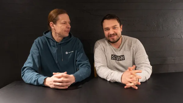Tommi ja Juho